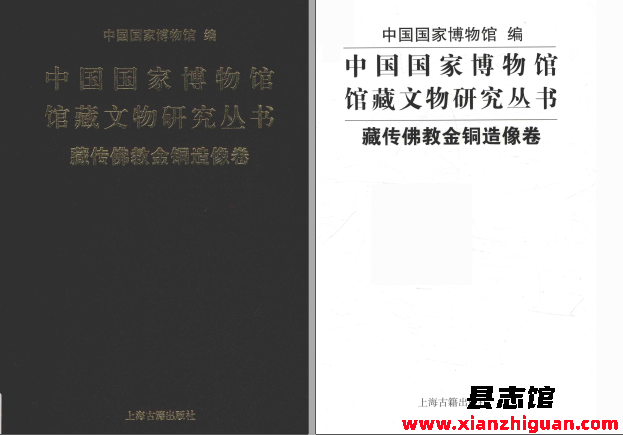 中国国家博物馆馆藏文物研究丛书 22册 pdf电子版-3v文献传递- 第3张图片